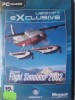 Microsoft Flight Simulator 2002 PC  (ALVio) + sute de alte jocuri PC originale