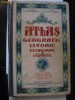 ATLAS GEOGRAFIC,ISTORIC,ECONOMIC SI STATISTIC AL ROMANIEI DIN 1935 ATLAS GEOGRAFIC,ISTORIC,ECONOMIC SI STATISTIC AL ROMANIEI DIN 1935