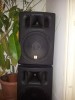 boxe active  400 w    the box 502 a  by thomann   made in germany