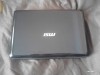 Netbook MSI U100 Procesor Intel Atom 1.6 GHZ, 1 GB DDR2, 160 HDD