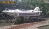 VAND BARCA CU MOTOR JOHNSON 50 CP