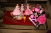 PAPUSI BARBIE CU ACCESORII