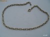 vand lant de aur ( 14k , aur alb , lantisor)
