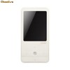 MP3 player iriver E300, 4GB, Radio FM, Alb