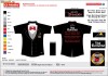 Tricou +Sort+Jambieri rugby suporter Rugby Dracula Oldboys Romania