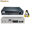 Receptor de satelit digital Optibox - 550S linux