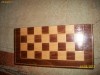 Set Table ( Backgammon ) Vechi lemn lacuit