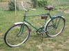 Bicicleta Ukraina, veche, ruseasca