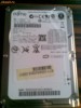 Vand/schimb hard de laptop de 80Gb, marca FUJITSU