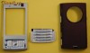 TRANSPORT GRATUIT !!! CARCASA FATA SPATE TASTATURA NOKIA N95  NOUA SIGILATA !!!