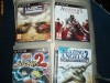 Vand 5 jocuri PS3