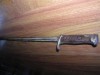 Baioneta veche de colectie 66cm, 1895-1905 V.C. Schilling din Suhl.