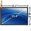Ecran laptop 15.4 Ecran laptop 15.4