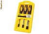 Set, fatmax, dalti drepte pentru lemn Stanley 2-16-270, 3 piese_4880