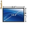 Ecran laptop 13.3 Slim LED 1280 x 800 GLOSSY (Lucios) display panel LP133WX2 TL C1