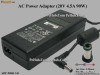 Alimentator Incarcator Laptop Fujitsu 20V 4.5A 5.5mm cu 2.5mm ADP-90SB AD Original - Transport Gratuit