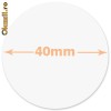 Folie de protectie 3M Vikuiti CV8 ceas 40mm diametru (set 2 folii) Folie de protectie 3M Vikuiti CV8 ceas 40mm diametru (set 2 folii)