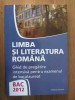 Limba si literatura romana: ghid de pregatire intensiva pentru examenul de bacalaureat 2012