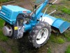 motocultor bertolini 10kv,benzina,cap cositoare si freza