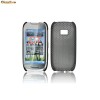 Grid Case Nokia C7 black Grid Case Nokia C7 black