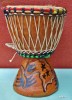 AuX: Toba Africana Bongo Djembe Deosebita