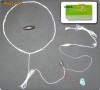 Micro Casca Timpan Handsfree invizibil nedetectabil cu Microvibratii Casti Copiat BUZAU