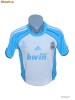 COMPLEU ADIDAS TRICOU PANTALON TREI-SFERTURI REAL MADRID (TRENING ADIDAS NIKE)