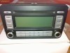 VAND CD PLAYER ORIGINAL VW  golf 5