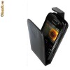 Livrare gratuita!!! Husa / toc flip Blackberry 8520, 9300 + folie protectie ecran