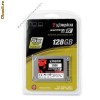 128GB SSD 1.8 microSATA 2 Kingston sigilat