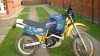 YAMAHA XT 600