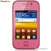 SAMSUNG S5360 GALAXY Y SIGILATE !! BLACK,GREY,PINK !! LIBERE IN ORICE RETEA !! 399 RON !!