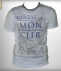 Tricou Moncler !!!!Nu zara nike berska h&m pull and bear adidas puma
