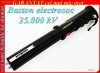 Baston Electrosoc Autoaparare Legal Police 809 Husa Gratuit Lanterna Sirena 200 dB