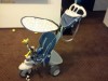 Smart Trike 4-1 Denim