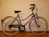 Bicicleta de dama  Sursee (citybike) - elvetiana