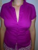 Camasa fucsia, pink Terranova M