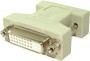 Adaptor DVI-D, mama-VGA, tata-6883