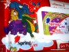 Servetele Umede Pampers Baby Rezerva Pachet Nou Economic 60 bucati PROMOTIE LIMITATA  4 RON