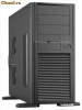 Carcasa Chieftec Smart SH-01B-B-B-OP Miditower USB Firewire Audio mATX ATX EATX fara sursa