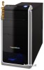 Carcasa Frontier VG16M-BK-SV USB Audio mATX cu sursa 450W