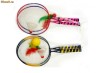 RACHETE BADMINTON  LA DOAR 15 LEI