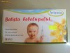 batista bebelusului