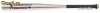 Bata de Baseball. Aluminiu,76 cm 39113