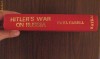 Paul Carell - Hitler s war on Russia. The story of the German defeat in the East ( Armata romana ) ( Al doilea razboi mondial ) (vezi foto)