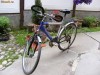Vand bicicleta trekking bike, fabricat in germania, stare inpecabila