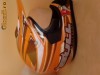 casca protectie enduro BULL
