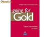 Going for Gold, Upper Intermediate Coursebook