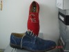 PANTOFI BARBATI PIELE INTOARSA