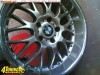 VAND JANTE NOI PE 18  POLISATE DE BMW